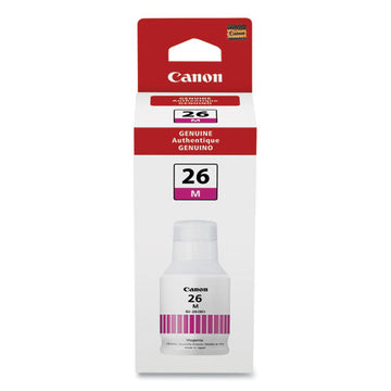Canon® 4422c001 (gi-26) Ink, 14,000 Page-yield, Magenta freeshipping - TVN Wholesale